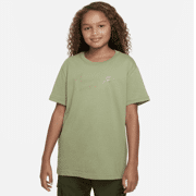 Nike - G NSW TEE BF SHINE Big Kids' (Girls') T-Shirt